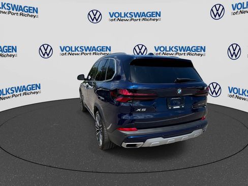 Used 2025 BMW X5 sDrive40i w/ Premium Package RWD image 12