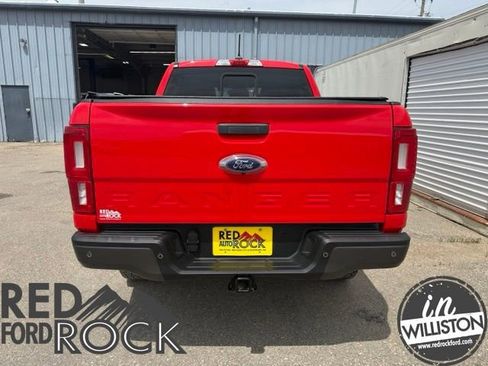 Used 2023 Ford Ranger XLT w/ Equipment Group 302A High AWD/4WD image 6