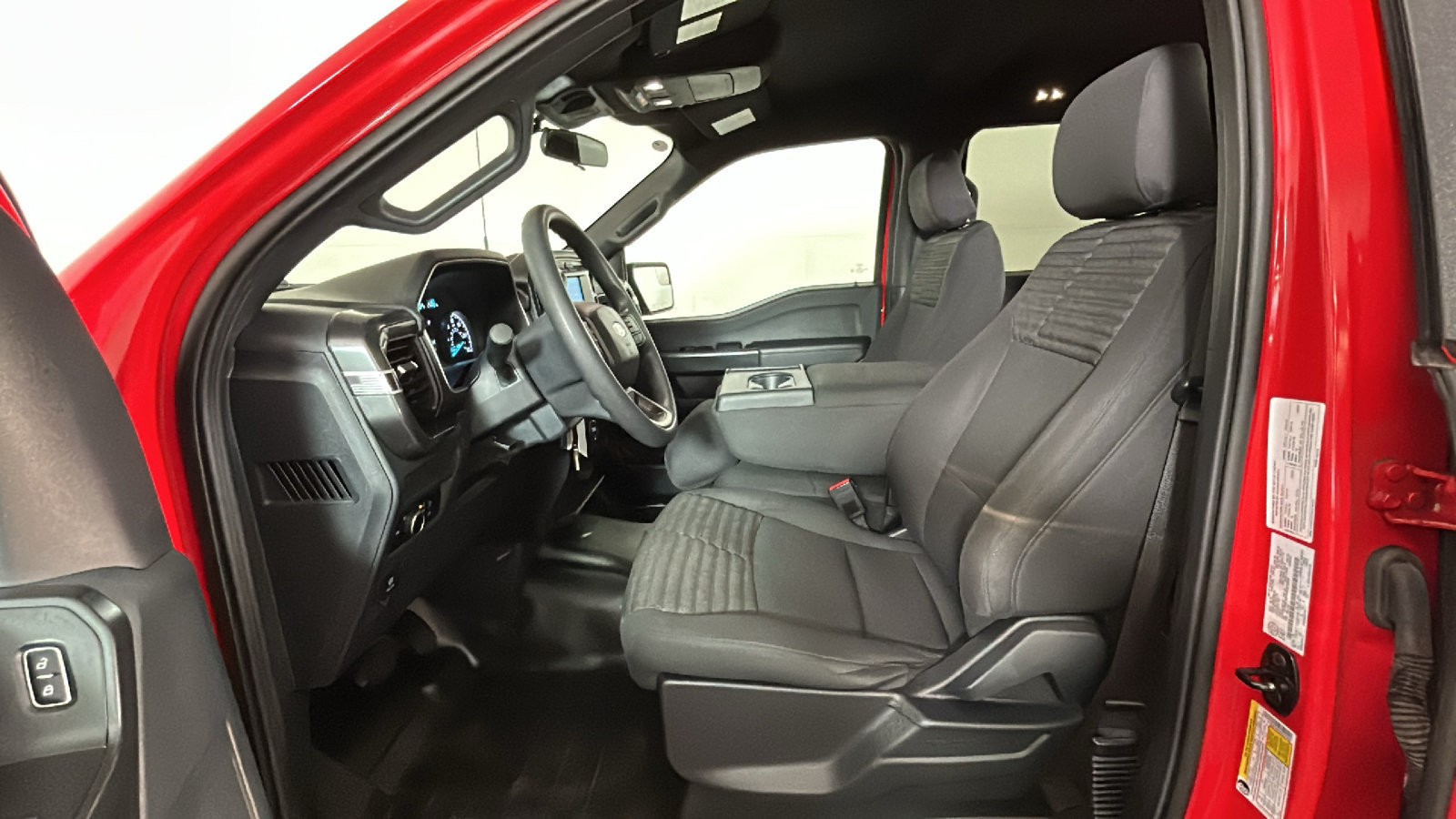 Used 2023 Ford F150 XL w/ Trailer Tow Package AWD/4WD image 13