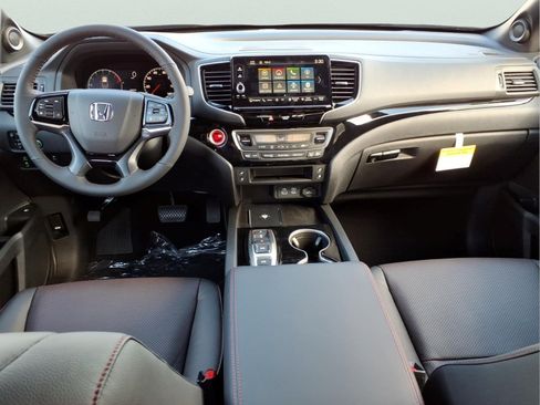 New 2026 Honda Ridgeline Black Edition image 17