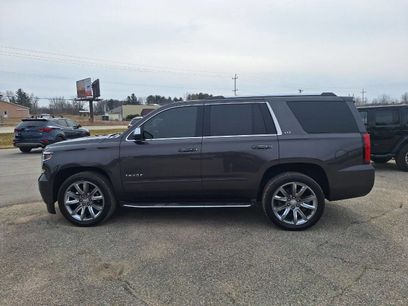 Used 2016 Chevrolet Tahoe LTZ
