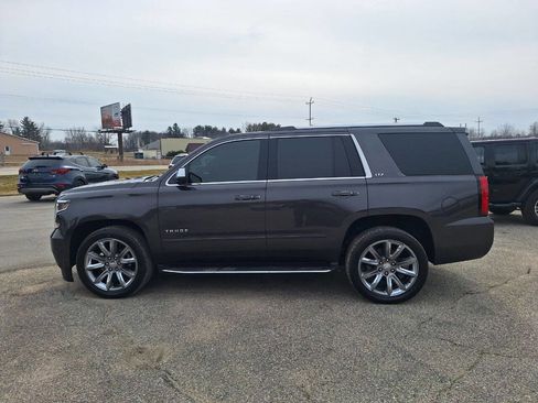 Used 2016 Chevrolet Tahoe LTZ image 1