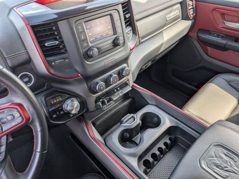Used 2022 RAM 1500 Rebel AWD/4WD image 15