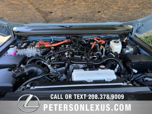 Used 2025 Toyota Land Cruiser w/ Premium Package AWD/4WD image 10