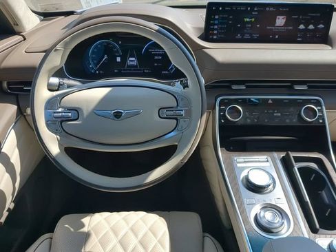 Used 2024 Genesis GV80 3.5T Advanced AWD/4WD image 15