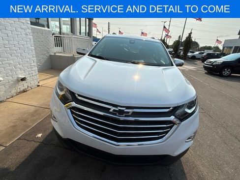Certified 2020 Chevrolet Equinox Premier AWD/4WD image 4