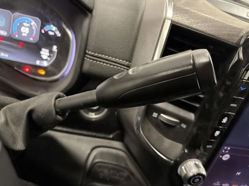 New 2025 RAM 3500 Laramie w/ Sport Appearance Package image 21