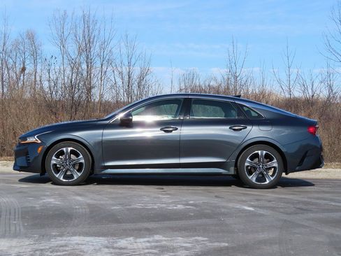 Certified 2021 Kia K5 EX w/ EX Premium Package image 5