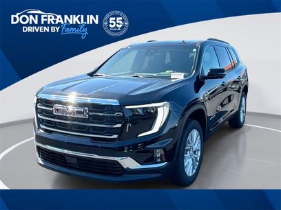 New 2026 GMC Acadia Elevation w/ Elevation Premium Package