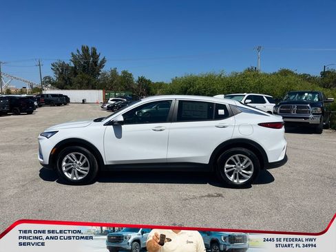 New 2026 Buick Envista Preferred image 4