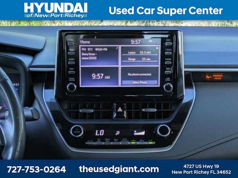 Used 2020 Toyota Corolla SE FWD image 18