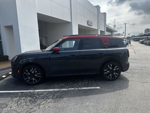 Certified 2025 MINI Cooper Countryman John Cooper Works w/ Comfort Package Max AWD/4WD image 2
