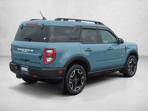 Certified 2023 Ford Bronco Sport Outer Banks w/ Tech Package image 6