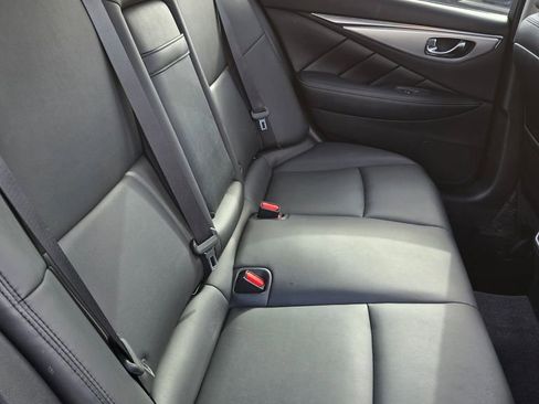 Used 2020 INFINITI Q50 Luxe image 40