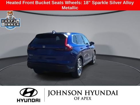 Used 2025 Honda CR-V EX image 9