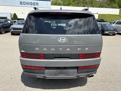 Used 2025 Hyundai Santa Fe SEL AWD/4WD image 4