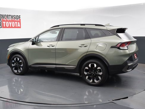 Used 2024 Kia Sportage X-Line image 2