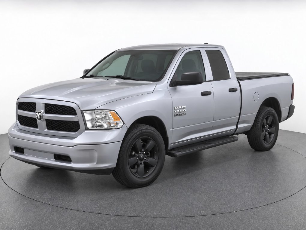 Used 2023 RAM 1500 Tradesman RWD image 2