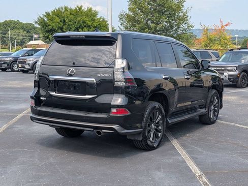 Used 2022 Lexus GX 460 Premium w/ Accessory Package AWD/4WD image 6