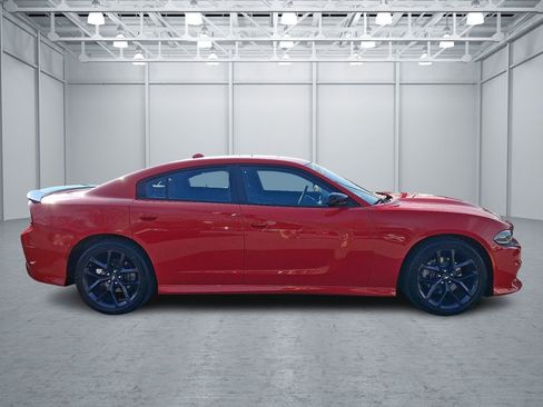 Certified 2023 Dodge Charger GT w/ Blacktop Package image 6