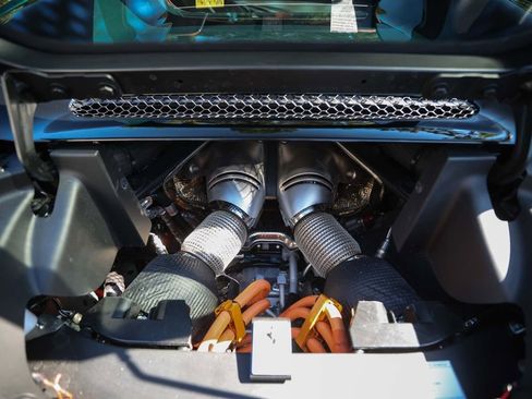 Used 2026 Ferrari 296 GTS RWD image 21