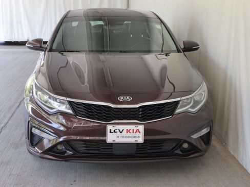 Used 2019 Kia Optima EX FWD image 3