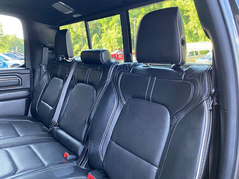 Used 2019 RAM 1500 Limited AWD/4WD image 35