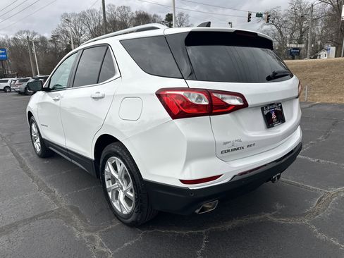 Used 2020 Chevrolet Equinox LT image 6