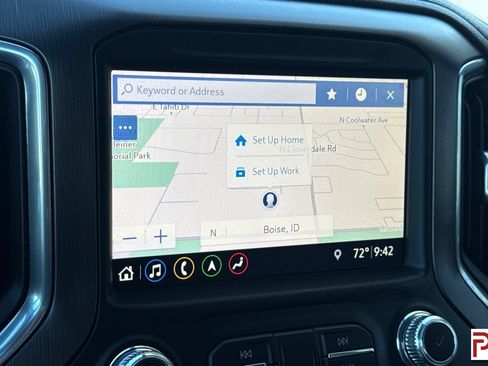 Certified 2019 GMC Sierra 1500 AT4 w/ AT4 Preferred Package AWD/4WD image 21