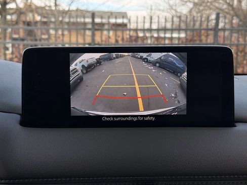 Used 2023 MAZDA CX-5 AWD 2.5 S w/ Premium Package image 14