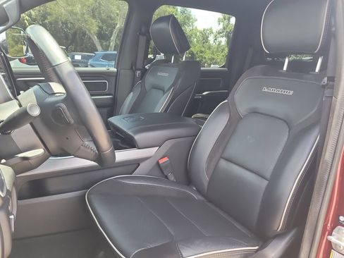 Used 2023 RAM 1500 Laramie AWD/4WD image 17