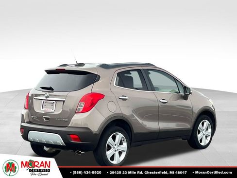 Used 2015 Buick Encore Leather AWD/4WD image 5