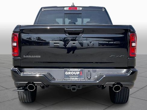 New 2026 RAM 1500 Laramie w/ Night Edition image 4