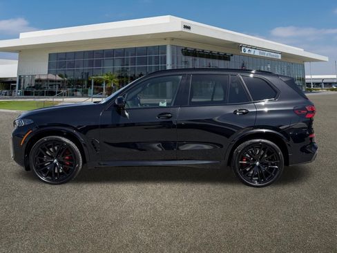 Certified 2026 BMW X5 M60i w/ Climate Comfort Package AWD/4WD image 6