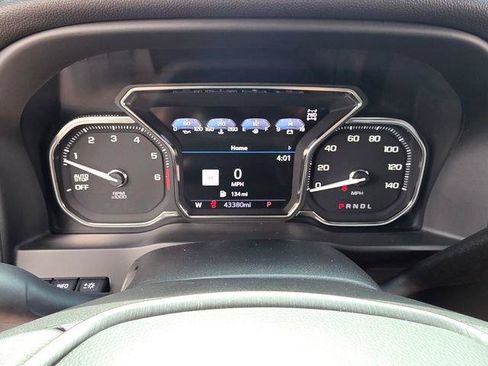 Certified 2021 GMC Sierra 1500 AT4 w/ AT4 Premium Package AWD/4WD image 35