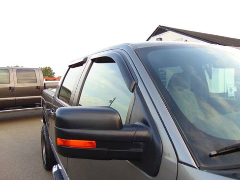 Used 2011 Ford F150 XLT w/ XLT Chrome Pkg RWD image 59
