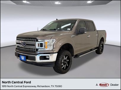 Used 2020 Ford F150 XLT w/ Equipment Group 301A Mid