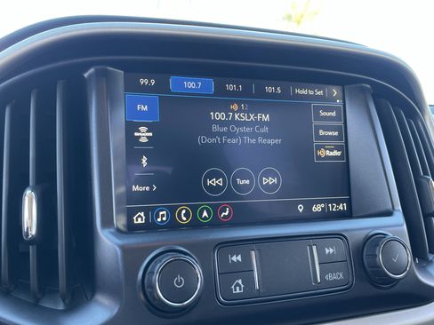 Used 2021 GMC Canyon Denali image 20