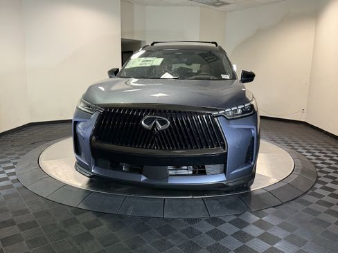 New 2026 INFINITI QX60 Autograph AWD/4WD image 2
