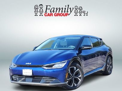Used 2023 Kia EV6 Wind w/ Wind Technology Package