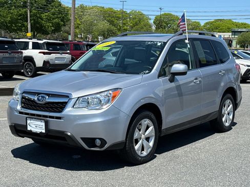 Used 2015 Subaru Forester 2.5i Limited AWD/4WD image 3