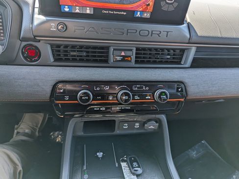 New 2026 Honda Passport TrailSport image 19