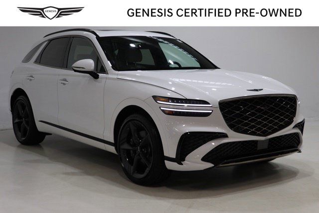 Used 2026 Genesis GV70 3.5T Sport Prestige AWD/4WD image 1