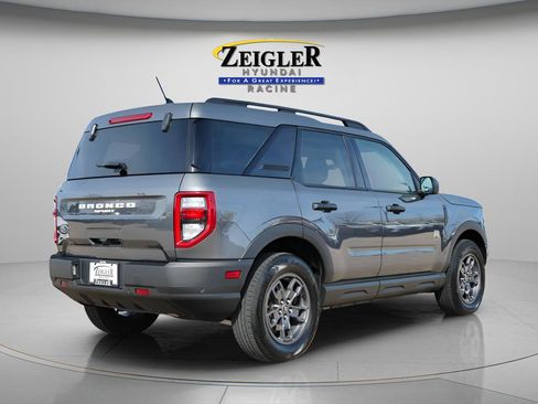 Used 2024 Ford Bronco Sport Big Bend w/ Convenience Package AWD/4WD image 8