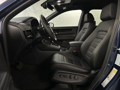 New 2026 Honda CR-V Sport Touring image 5