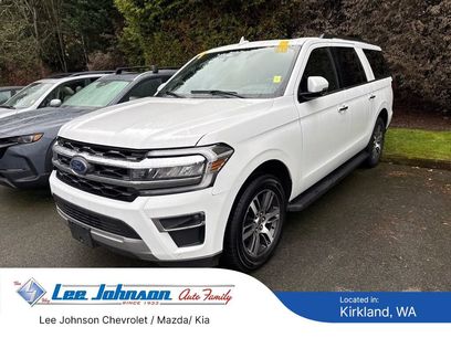 Used 2024 Ford Expedition Max Limited