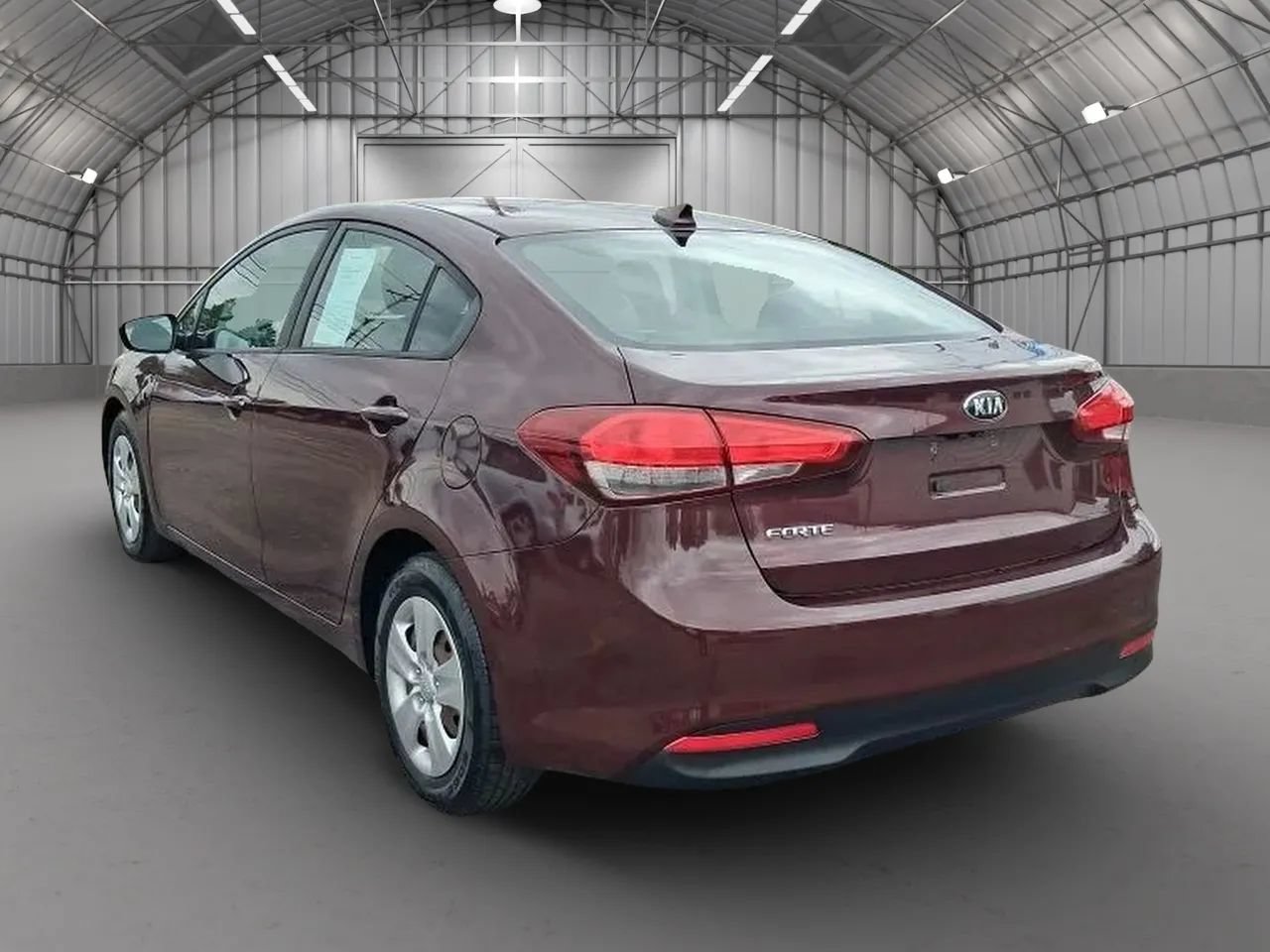 Used 2018 Kia Forte LX w/ LX Popular Package FWD image 3