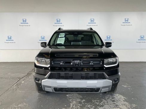 New 2026 Honda Passport RTL image 2