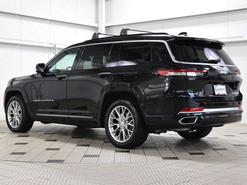 Used 2024 Jeep Grand Cherokee L Summit w/ Advanced Protech Group IV AWD/4WD image 6