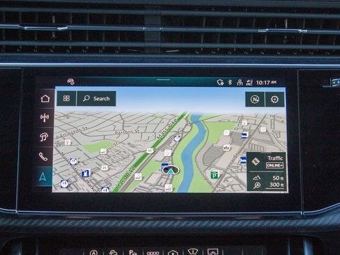 Used 2025 Audi SQ7 Prestige image 17